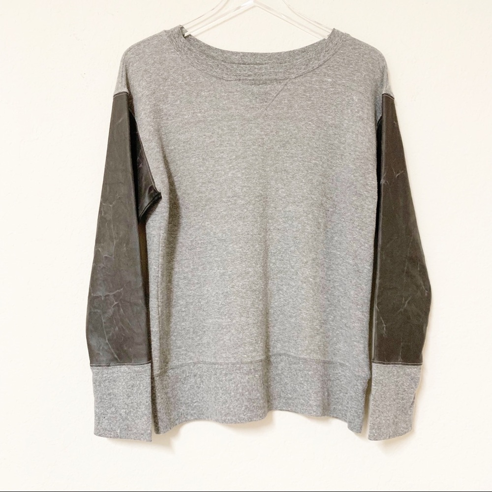 Current/Elliott | The Stadium Sweatshirt